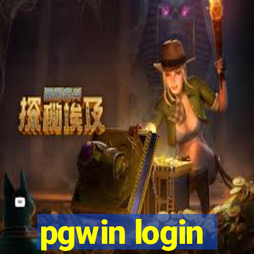 pgwin login